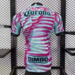 Club America 2026-27 Turquoise Goalkeeper Jersey Player Version - Image 2