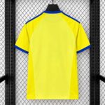 Manchester United 2026-27 Yellow Goalkeeper Jersey - Image 2