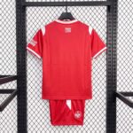 Kaiserslautern 2026-27 Home Kids Kit - Image 2