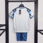 Eintracht Frankfurt 2026-27 Second Away Kids Kit - Image 2