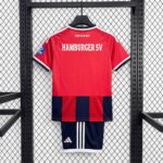 Hamburger SV 2026-27 Second Away Kids Kit - Image 2