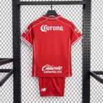Deportivo Toluca FC 2026-27 Home Kids Kit - Image 2
