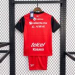 Club Tijuana (Xolos) 2026-27 Home Kids Kit - Image 2