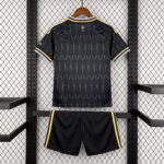 Aston Villa 2026-27 Away Kids Kit - Image 2