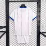 Chelsea 2026-27 Second Away Kids Kit - Image 2