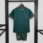 Everton 2026-27 Second Away Kids Kit - Image 2