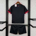 AC Milan 2026-27 Second Away Kids Kit - Image 2
