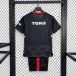 Besiktas 2026-27 Second Away Kids Kit - Image 2
