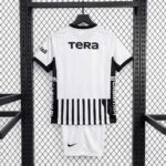 Besiktas 2026-27 Away Kids Kit - Image 2