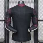 Liverpool 2026-27 Second Away Long Sleeve Jersey Player Version - Image 2