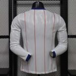 Chelsea 2026-27 Second Away Long Sleeve Jersey Player Version - Image 2