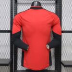 Liverpool 2026-27 Red Travel Polo Shirt Player Version - Image 2
