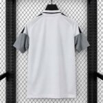 Al-Ahli 2026-27 White Travel Polo Shirt - Image 2