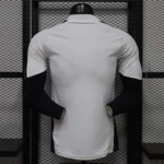 Liverpool 2026-27 White Travel Polo Shirt Player Version - Image 2