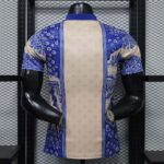 France 2026 Landmark Print Polo Shirt Player Version - Image 2