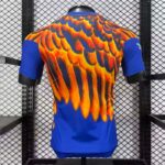 CD Guadalajara (Chivas) 2026-27 Blue-Orange Pre-Match Jersey Player Version - Image 2
