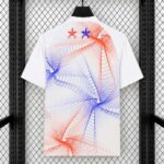 PSG 2026-27 Champions League White Pre-Match Jersey - Image 2