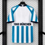 1860 Munich 1995-96 Home Retro Jersey - Image 2
