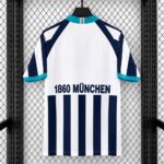 1860 Munich 1995-96 Away Retro Jersey - Image 2