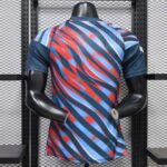 Arsenal 2026-27 Navy-Red Pre-Match Jersey Player Version - Image 2