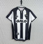 Atletico Mineiro 2000-01 Home Retro Jersey - Image 2