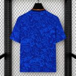 Real Madrid 2021-22 Away Retro Jersey - Image 2