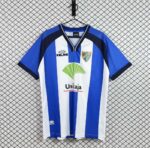 Malaga 1999-01 Home Retro Jersey - Image 2