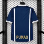 UNAM Pumas 1999-00 Home Retro Jersey - Image 2