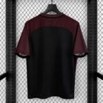 Manchester City 2016-17 Away Retro Jersey - Image 2