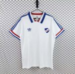 Club Nacional 1980-82 Home Retro Jersey - Image 2