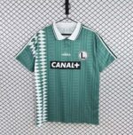 Legia Warsaw 1995-96 Home Retro Jersey - Image 2
