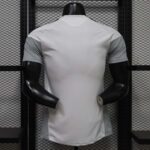 Real Madrid 2026-27 White-Black Track Jersey Player Version - Image 2