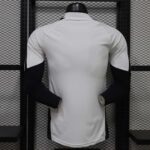 Juventus 2026-27 White-Black Track Long Sleeve Jersey Player Version - Image 2