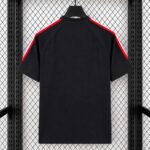 Flamengo 2026-27 Black Originals II Trefoil Jersey - Image 2