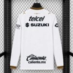 UNAM Pumas 2026-27 Away Long Sleeve Jersey Fan Version - Image 2