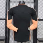 Arsenal 2026-27 Black-Orange Training Long Sleeve Jersey Player Version - Image 2