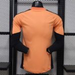 Arsenal 2026-27 Orange-Black Training Jersey Player Version - Image 2
