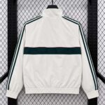 Real Madrid 2026-27 Beige Originals Track Top Windbreaker - Image 2