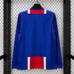PSG 2026-27 Home 2 Stars Long Sleeve Jersey Fan Version - Image 2