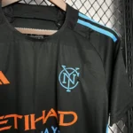 New York City FC 2024-25 Away Jersey Fan Version - Image 2