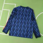 Arsenal 2025-26 Away Long Sleeve Jersey Fan Version - Image 2
