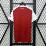Arsenal 2025-26 Home Jersey Fan Version - Image 2