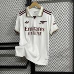 Arsenal 2025-26 Second Away Jersey Fan Version - Image 2