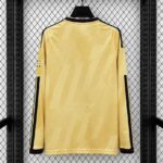 Arsenal 2026-27 Second Away Long Sleeve Jersey Fan Version - Image 2