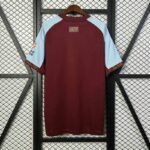 Aston Villa 2024-25 Home Jersey Fan Version - Image 2