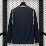 Chelsea 2026-27 Away Long Sleeve Jersey Fan Version - Image 2