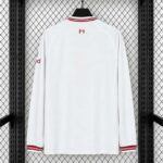 Liverpool 2026-27 Away Long Sleeve Jersey Fan Version - Image 2