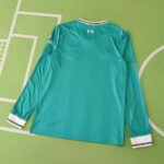 Liverpool 2025-26 Second Away Long Sleeve Jersey Fan Version - Image 2