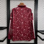 Liverpool 2026-27 Home Long Sleeve Jersey Fan Version - Image 2