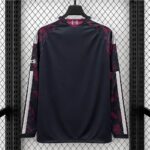 Liverpool 2026-27 Second Away Long Sleeve Jersey Fan Version - Image 2